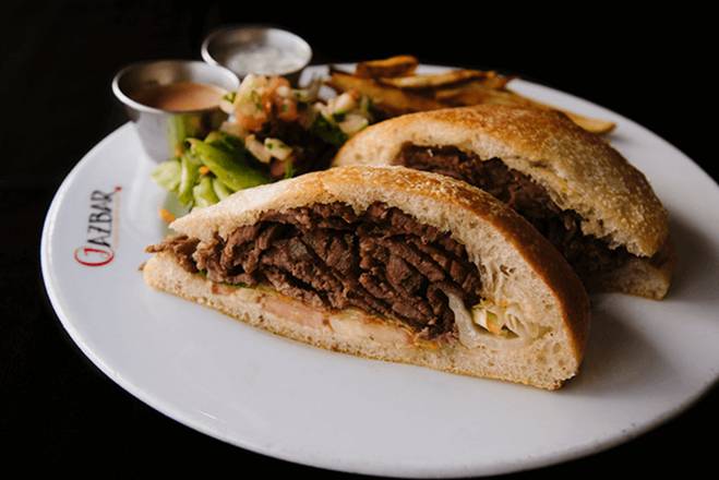 Order Doner Sandwich food online from Cazbar Columbia store, Columbia on bringmethat.com