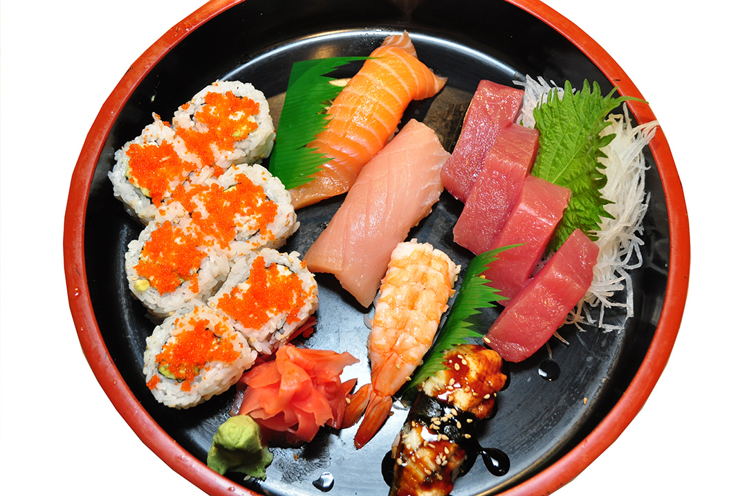 Order Rock Special food online from Rock Japanese Cuisine store, San Francisco on bringmethat.com