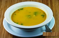 Order Lentil Soup food online from Kamal Palace Cuisine of India store, Long Beach on bringmethat.com