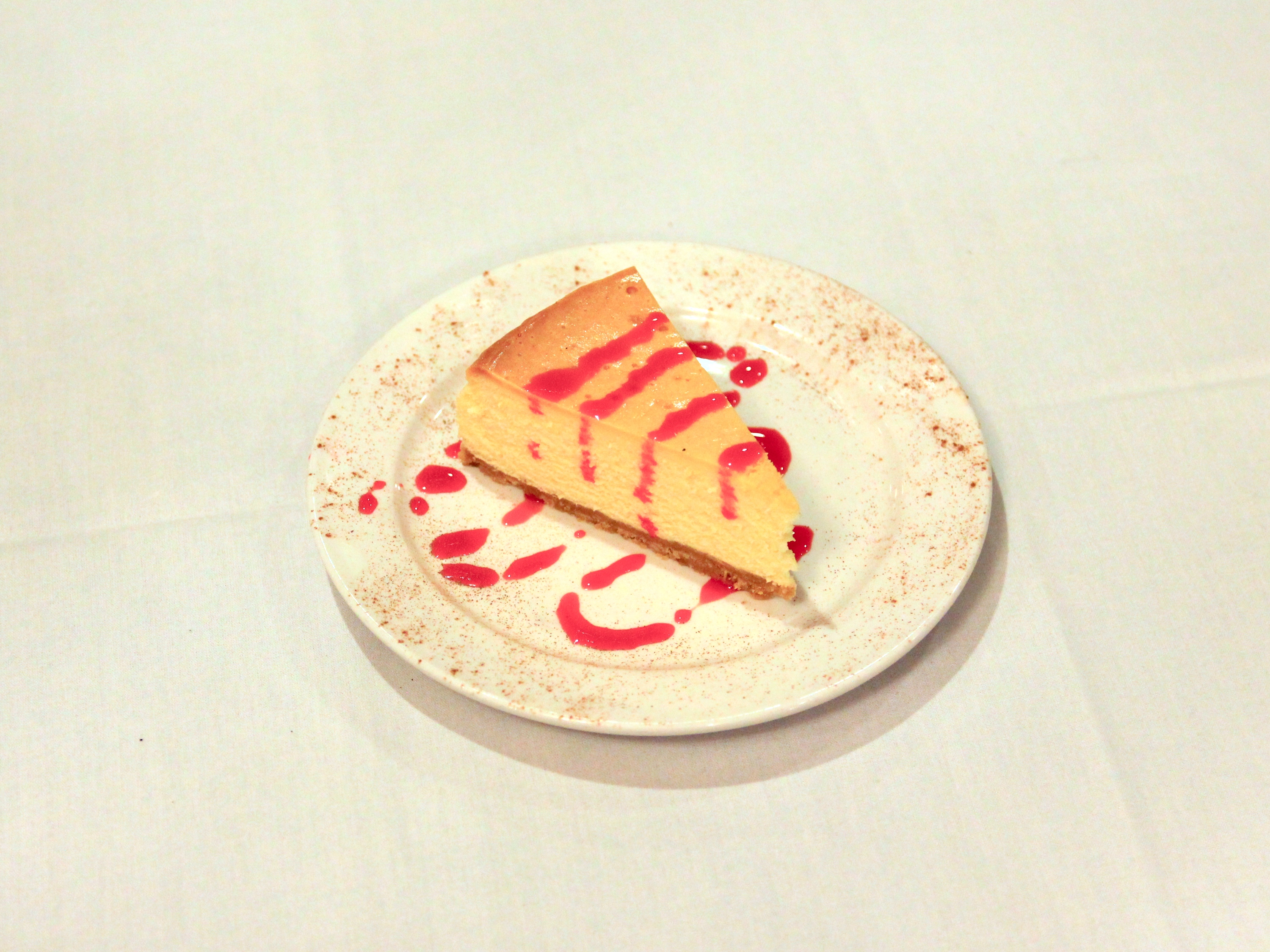 Order Cheesecake food online from Lelli's Inn store, Auburn Hills on bringmethat.com