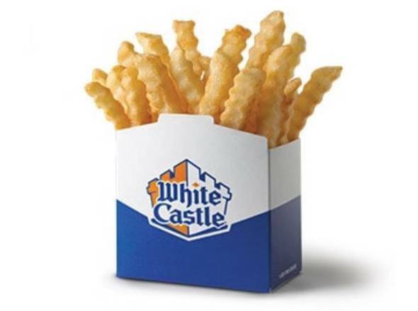 Order FRENCH FRIES CAL 330-350/600-630/770-810 food online from White Castle store, Chicago Hts on bringmethat.com