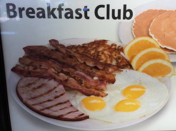 Order Breakfast Club food online from Harry's Cafe- Katella Ave store, Stanton on bringmethat.com