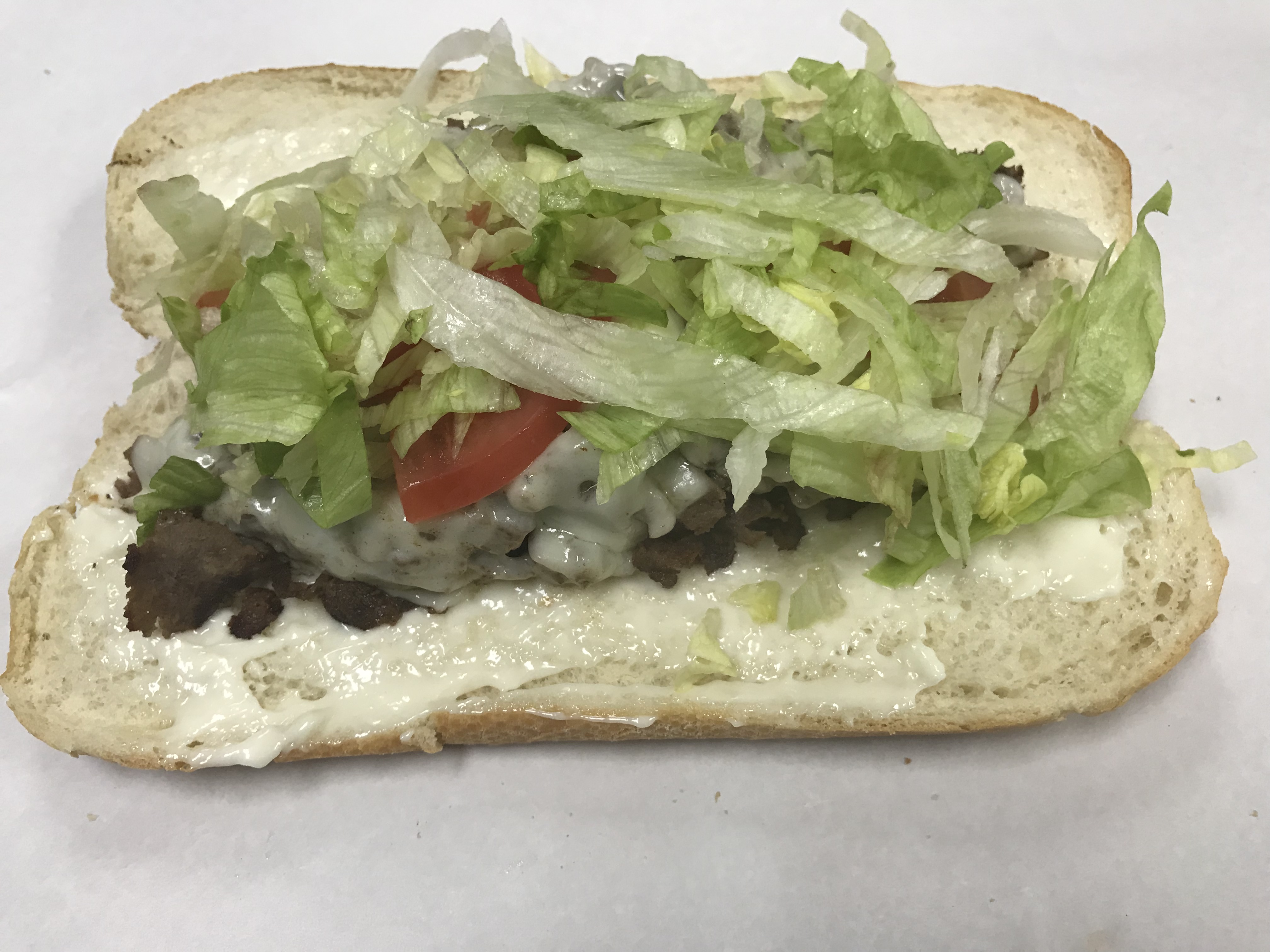 Order Steak and Cheese Sub food online from Pizza Primetime - Washington Blvd. store, Laurel on bringmethat.com