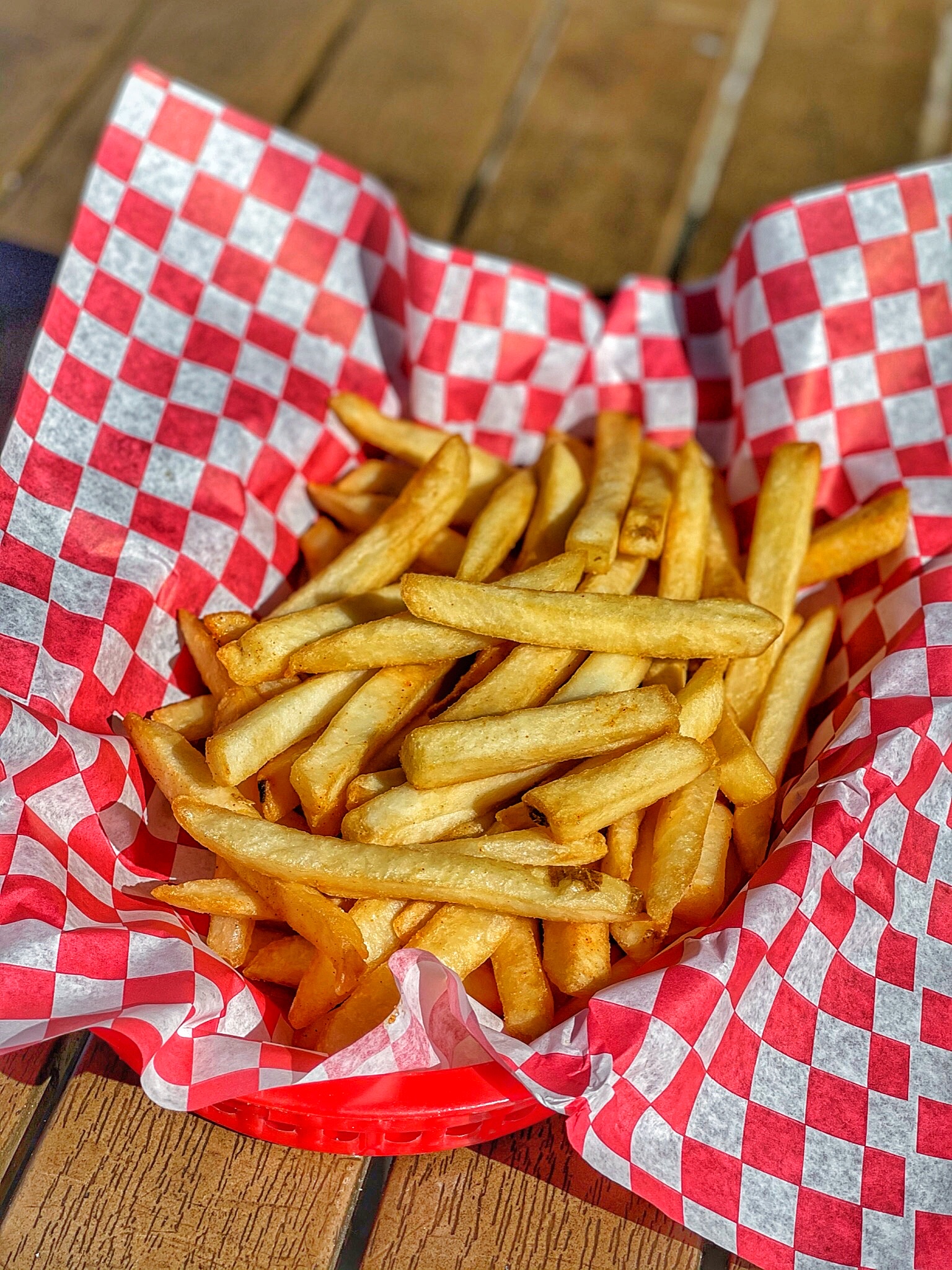 Order French Fries food online from Classic Burger store, Gardena on bringmethat.com
