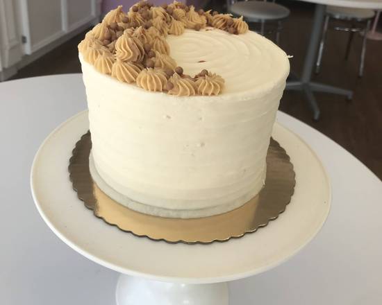 Order Dulce de Leche Cake food online from Caked Up Cafe store, New City on bringmethat.com