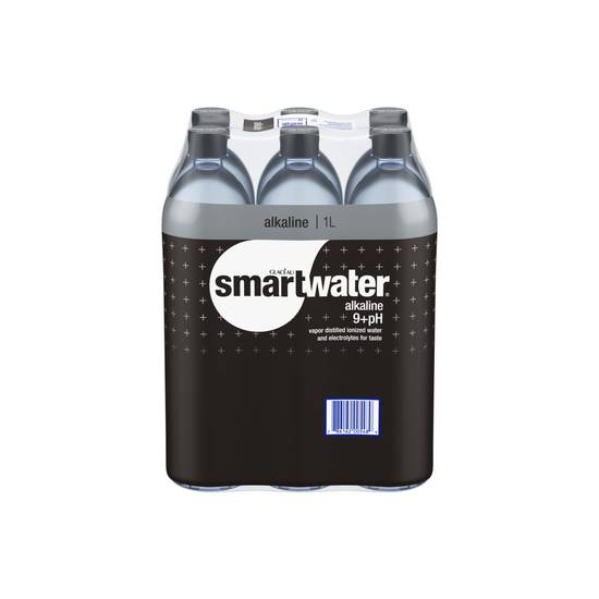 Order Smartwater Alkaline Bottles, 33.8 OZ, 6 PK food online from Cvs store, FALLS CHURCH on bringmethat.com