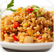 Order Chicken Fried Rice food online from Lei's Asian Bistro store, Columbus on bringmethat.com