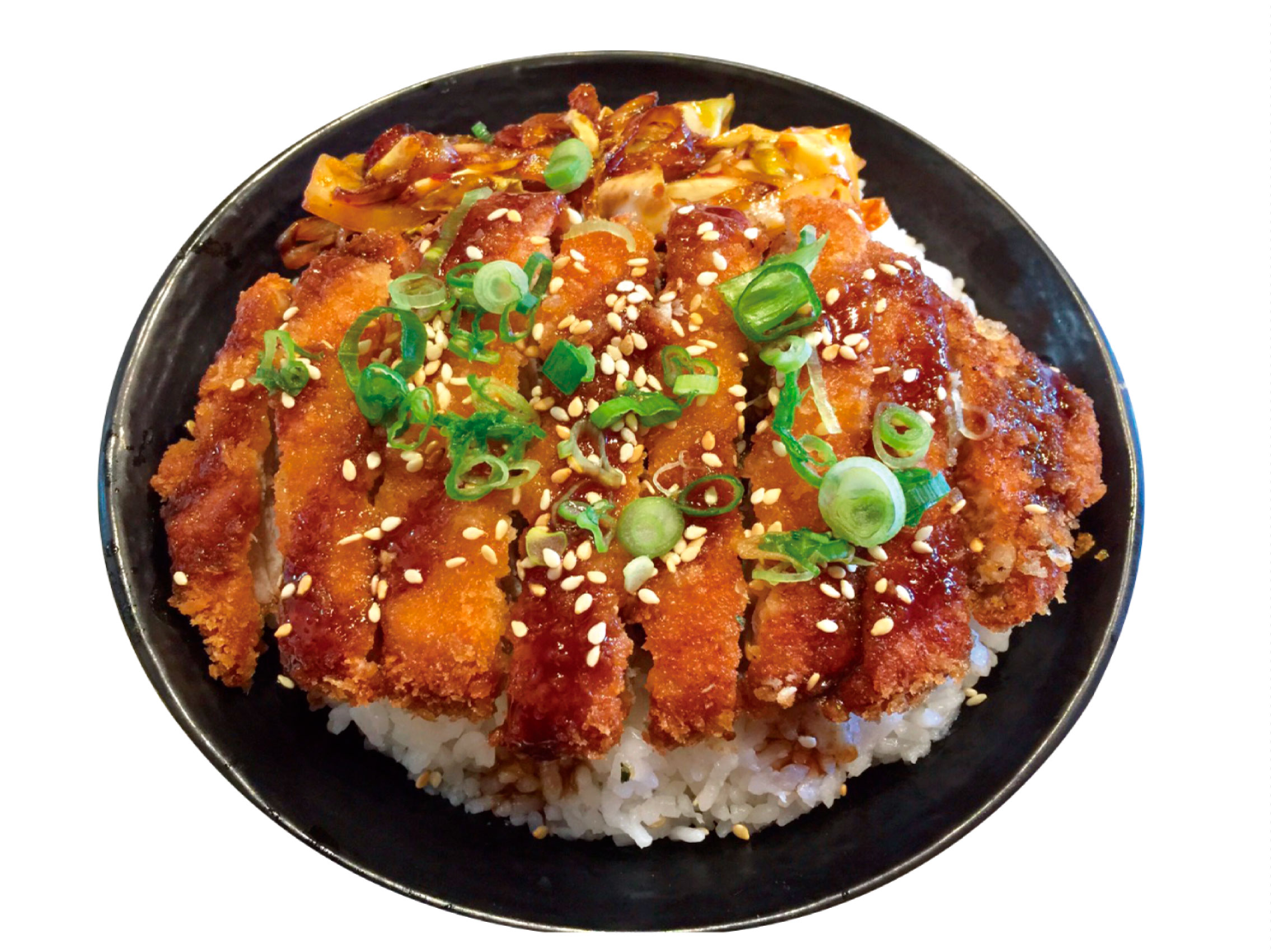 Order R9. Tonkatsu Bowl food online from Yokohama Ramen Izakaya store, Wichita on bringmethat.com