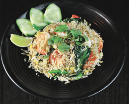 Order Thai Fried Rice food online from Krok store, Brooklyn on bringmethat.com