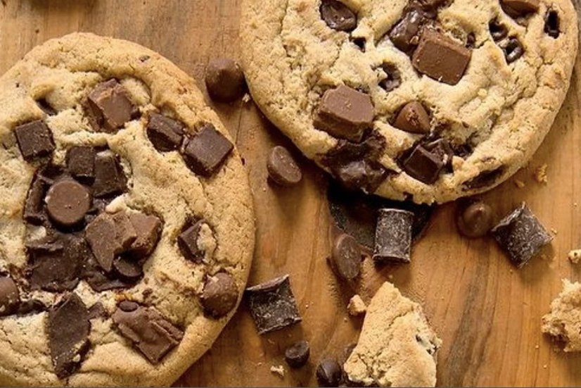 Order Decadent Triple Chocolate Chunk Cookie food online from Ben & Jerry's store, Plano on bringmethat.com