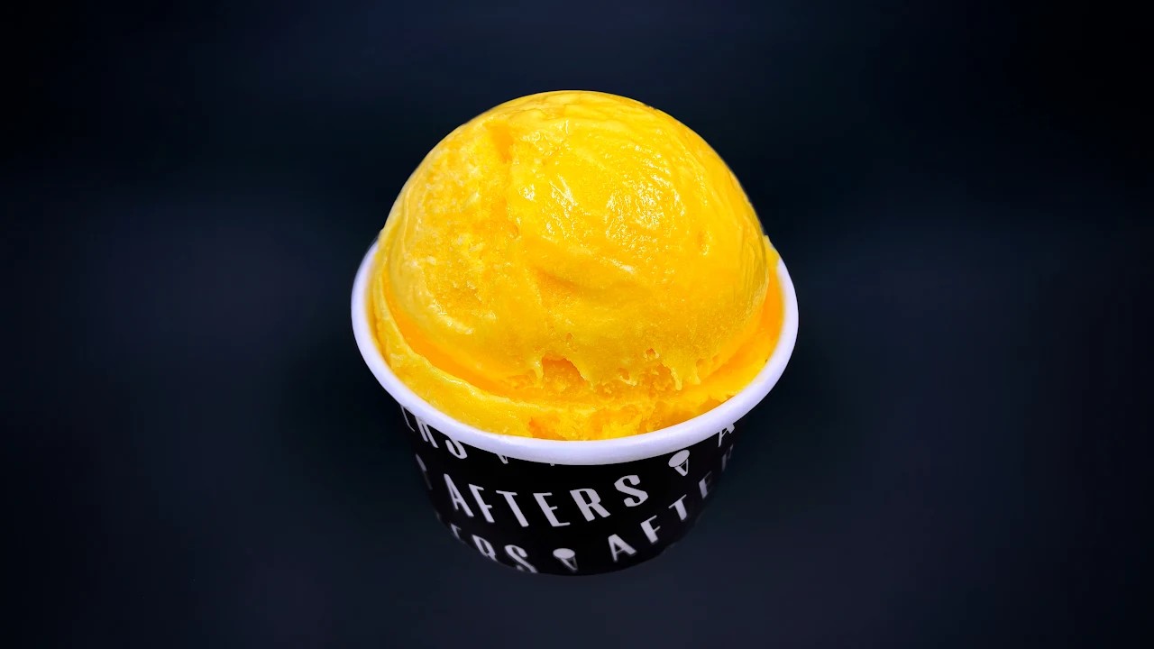 Order Mango Sorbet food online from Afters Ice Cream store, Oxnard on bringmethat.com