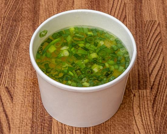 Order Miso Soup food online from Hai Poke store, Columbus on bringmethat.com