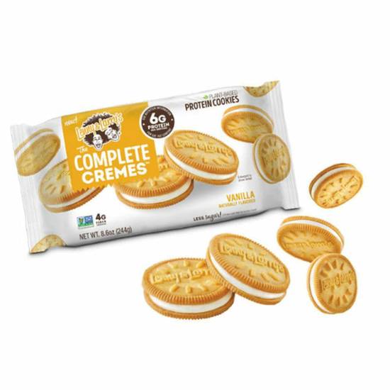 Order Lenny & Larry's Complete Cremes - Vanilla Cookies food online from IV Deli Mart store, Goleta on bringmethat.com
