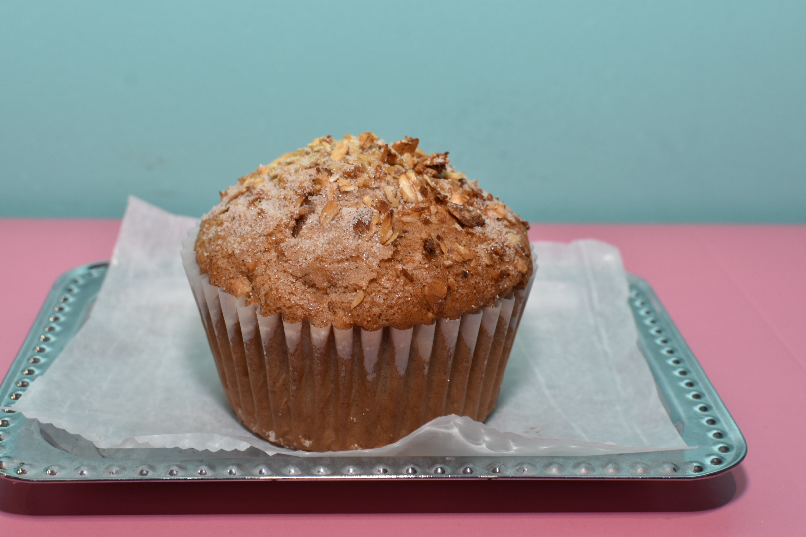 Order Granola Muffin food online from Maria Bonita Bakery Juice Bar store, bronx on bringmethat.com