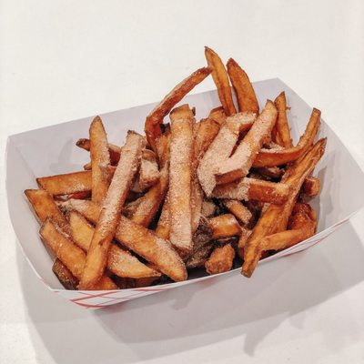 Order Sweet Potato Fries food online from Vivi Bubble Tea store, Staten Island on bringmethat.com