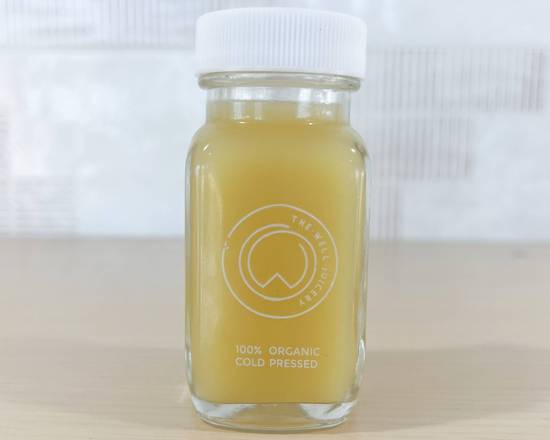 Order Ginger Shot food online from The Well Juicery store, Bozeman on bringmethat.com