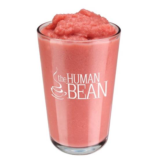 Order Real Fruit Smoothie food online from The Human Bean store, Carrollton on bringmethat.com