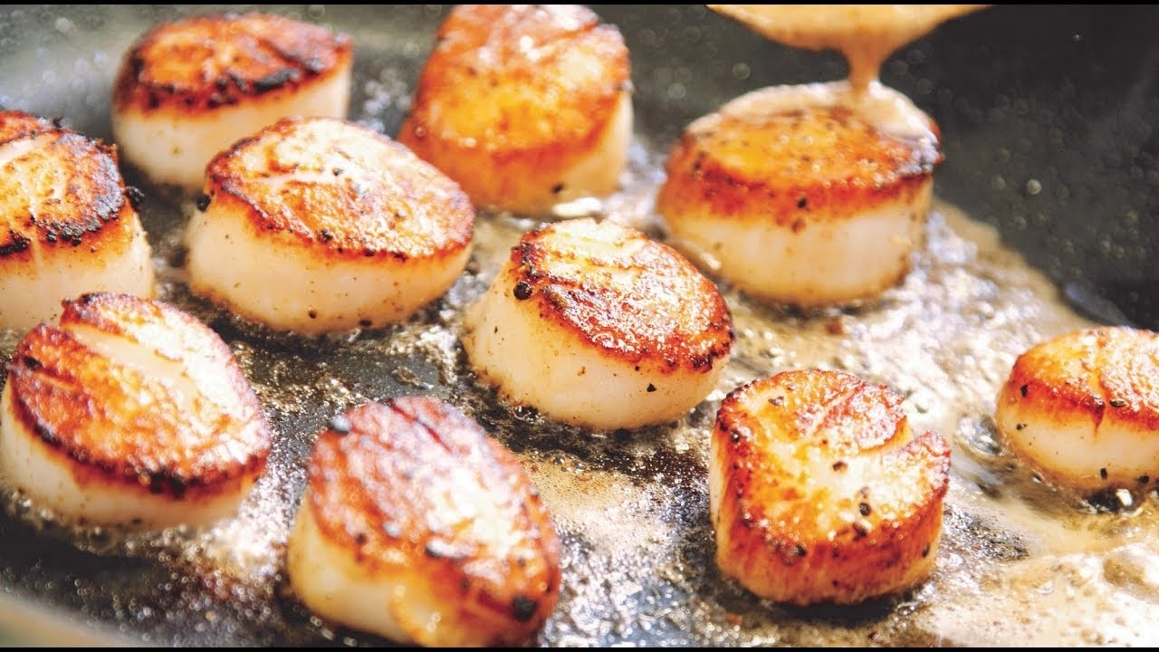 Order ALC Scallops food online from Crave store, Mount Pleasant on bringmethat.com
