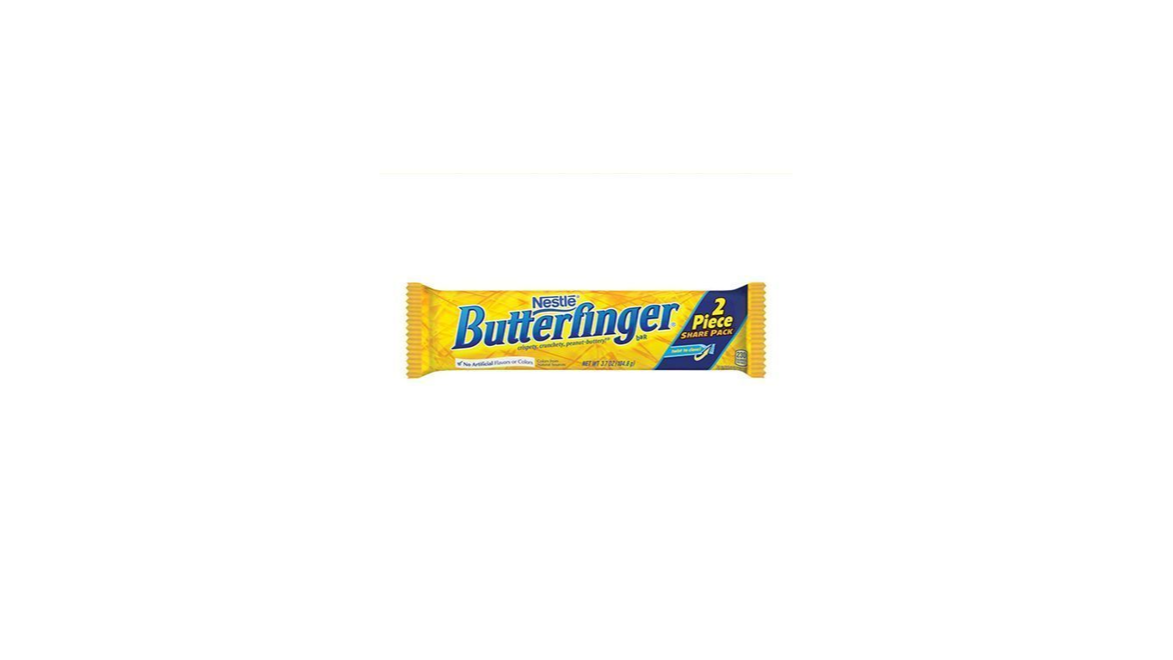 Order Butterfinger King Size food online from Tesoro 2go store, Anchorage on bringmethat.com
