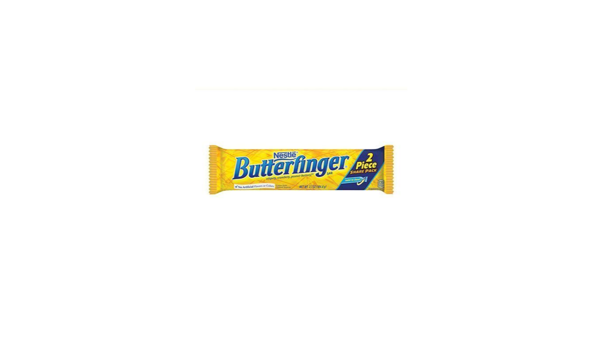 Order Butterfinger King Size food online from Rebel store, Las Vegas on bringmethat.com