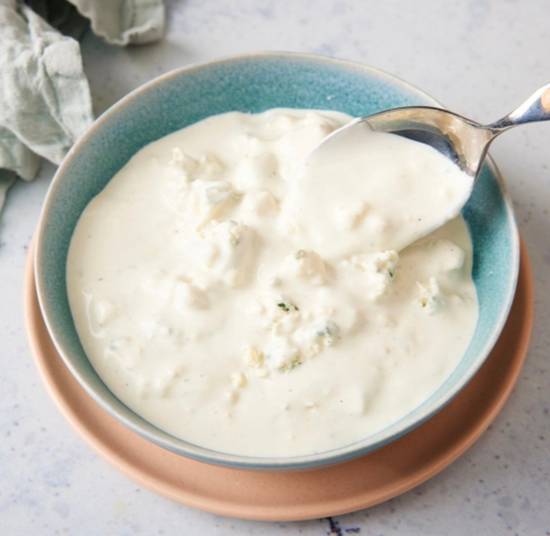 Order Blue Cheese Dressing food online from Pie In The Sky store, Baltimore on bringmethat.com