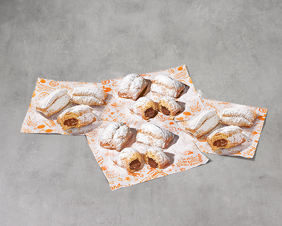 Order 12Pc Chocolate Beignets food online from Popeyes Louisiana Kitchen store, Chandler on bringmethat.com