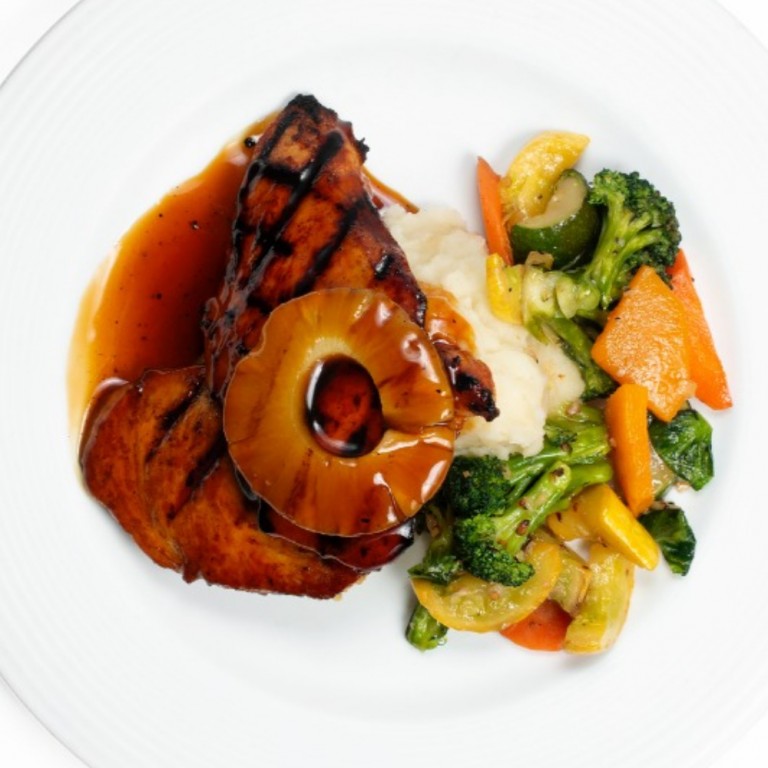 Order Teriyaki Chicken Breast food online from Horseless Carriage store, North Hills on bringmethat.com