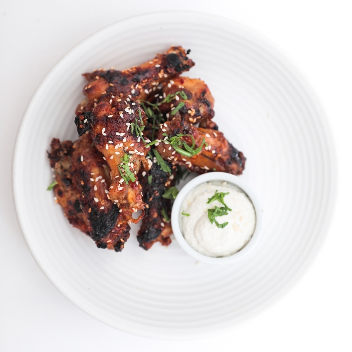 Order Woodfired Wings food online from 800 Degrees Woodfired Kitchen store, Los Angeles on bringmethat.com