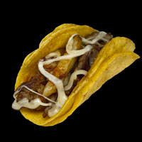 Order Pochos Tacos food online from Bigotes Street Tacos store, The Woodlands on bringmethat.com