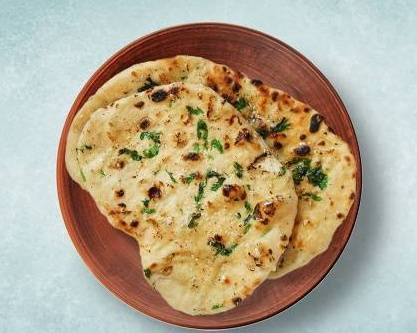 Order Butter Naan  food online from Veggie Mania store, Artesia on bringmethat.com