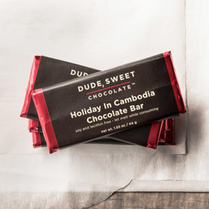 Order Holiday in Cambodia Bar food online from Dude Sweet Chocolate store, Dallas on bringmethat.com