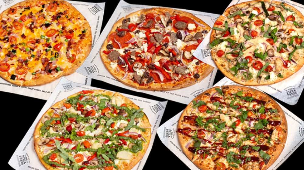 Order PYO Pizza.^ - PYO Pizza.^ food online from Pizza Press store, Orange on bringmethat.com