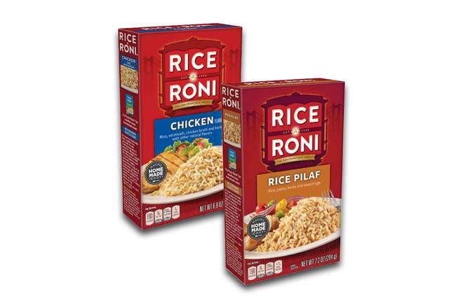 Order Rice a Roni  food online from KWIK STAR #1107 store, Cedar Rapids on bringmethat.com