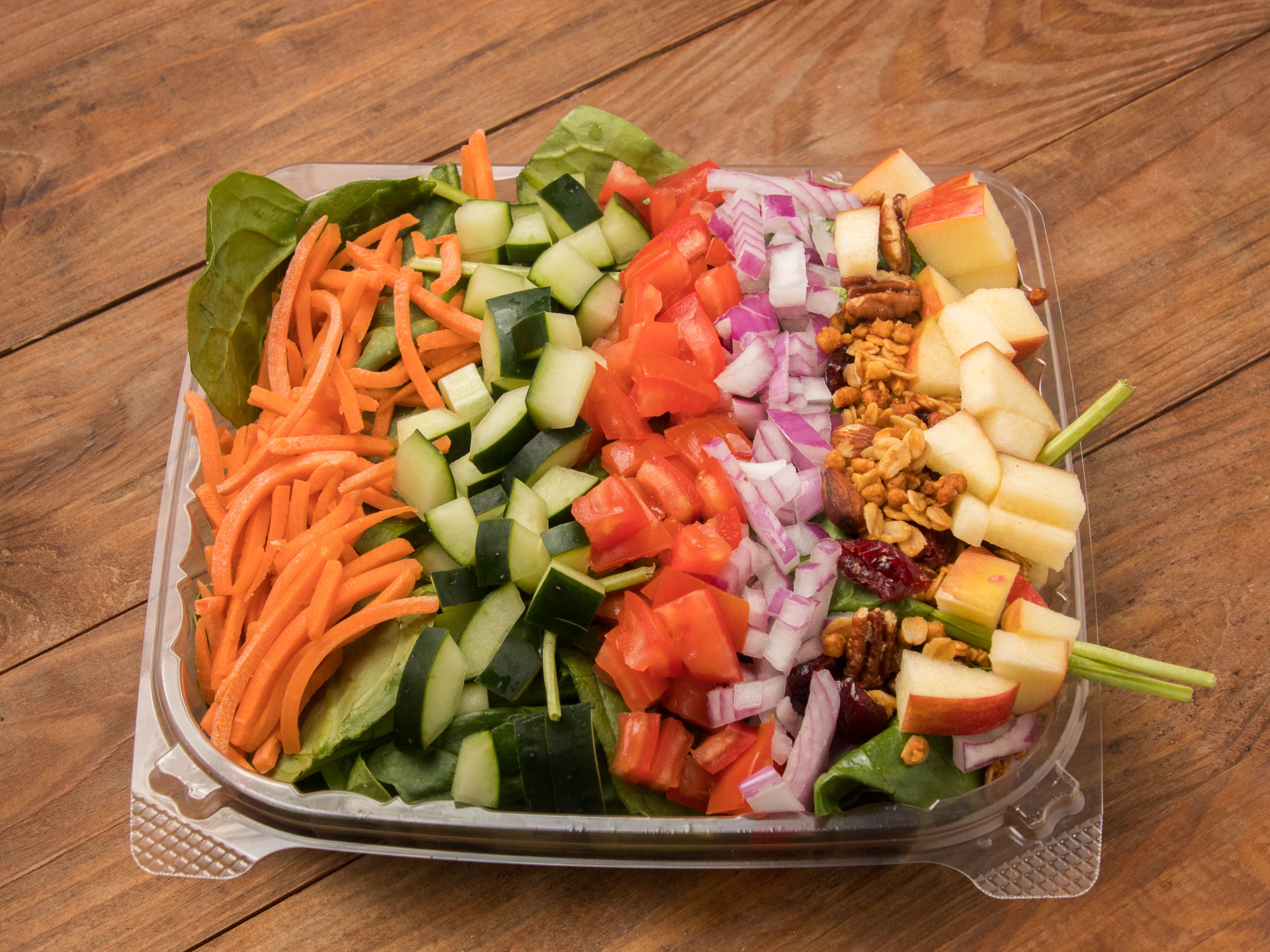 Order Power Packed Salad food online from Iget Juiced store, Snellville on bringmethat.com