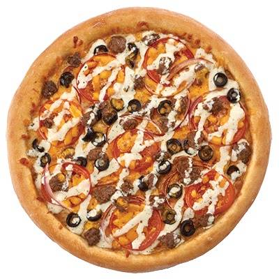 Order X-Large Ranch Taco food online from Cottage Inn Pizza - Commerce store, Commerce on bringmethat.com