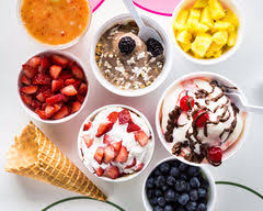 Order Five 12 oz. Cups  food online from sweetFrog store, Charlotte on bringmethat.com