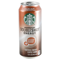 Order Starbucks Doubleshot Energy Hazelnut 16 oz. food online from Speedy's Convenience Store #10 store, Saint Joseph on bringmethat.com