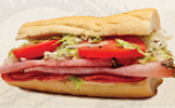 Order 6 Inch U Create A Sub food online from Fontanos Subs store, Chicago on bringmethat.com