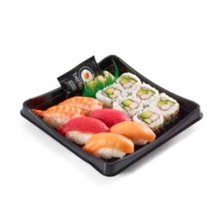 Order Cali Shogun Combo food online from Bento Sushi store, Wilmington on bringmethat.com