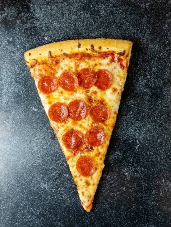 Order Pepperoni Slice food online from Slice Factory store, Bolingbrook on bringmethat.com