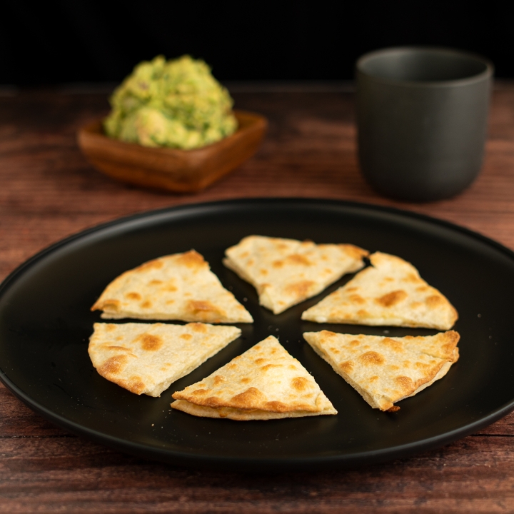 Order Kids Cheese Quesadilla food online from Matchbox Food Hall store, Seattle on bringmethat.com