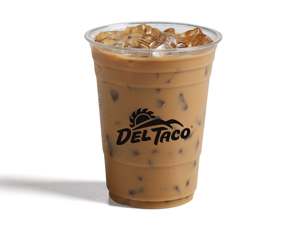 Order  Café De Olla Iced Coffee food online from Del Taco store, Chino on bringmethat.com