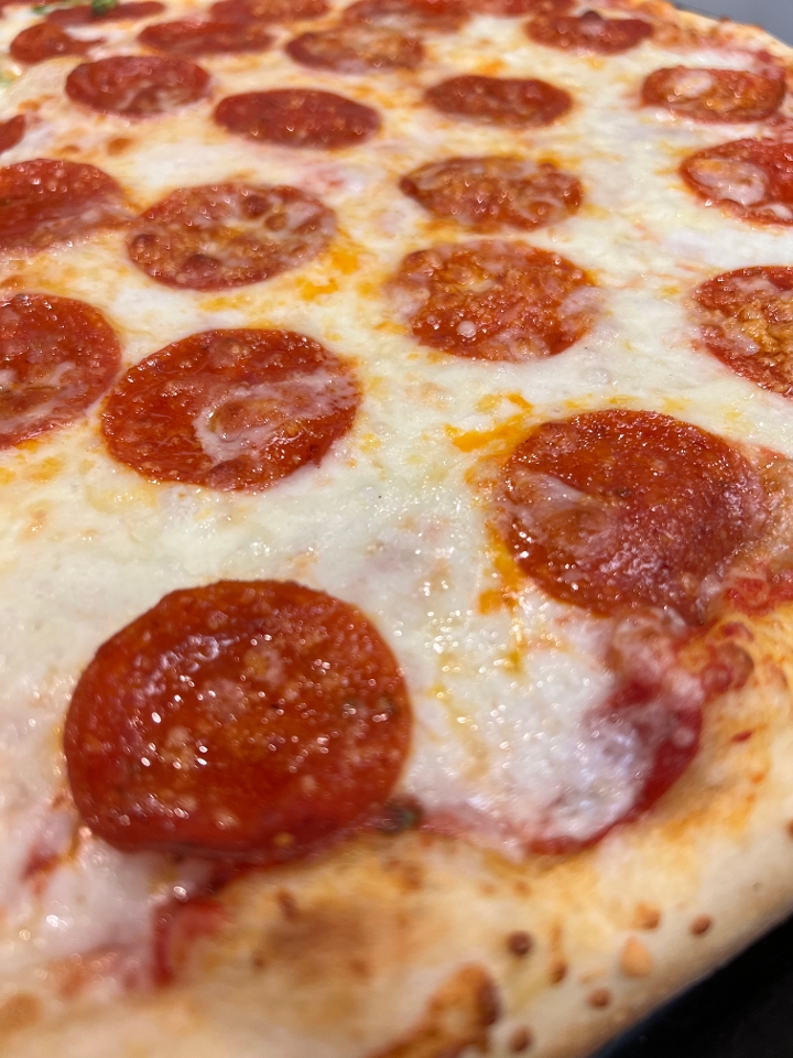 Order Five Cheese Pepperoni *** food online from Zpizza store, Newport Beach on bringmethat.com