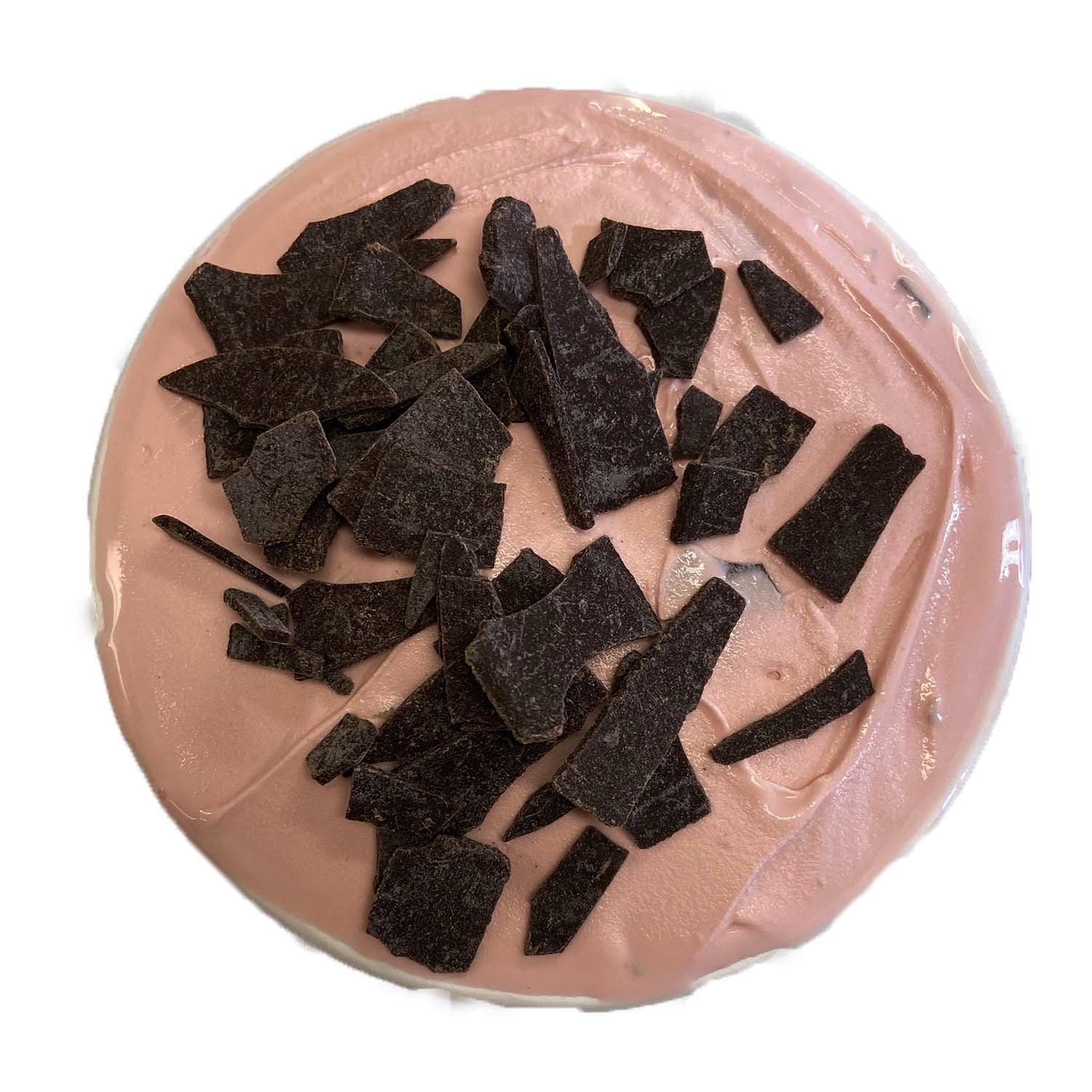 Order Cherry Chocolate Flake  food online from Kreamium Frozen Custard store, Leland on bringmethat.com