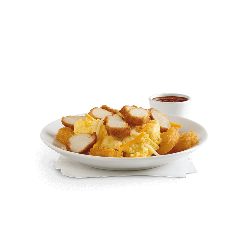 Order Hash Brown Scramble Bowl food online from Chick-Fil-A store, Brandon on bringmethat.com