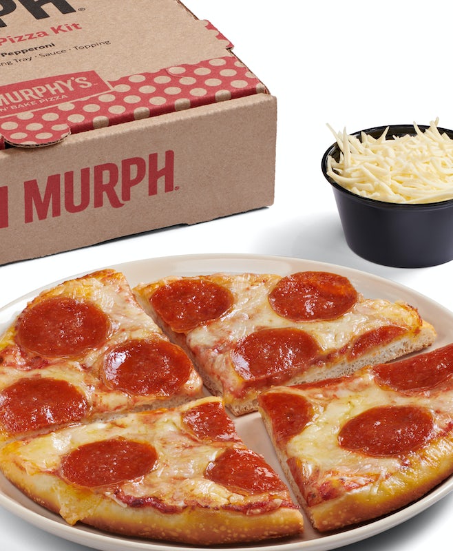 Order Dairy-Free Cheese Mini Murph® Pepperoni - Baking Required food online from Papa Murphy Pizza store, Meridian on bringmethat.com