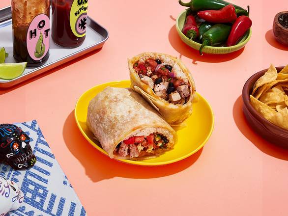 Order The Quesarito food online from Og Quesarito store, Chicago on bringmethat.com