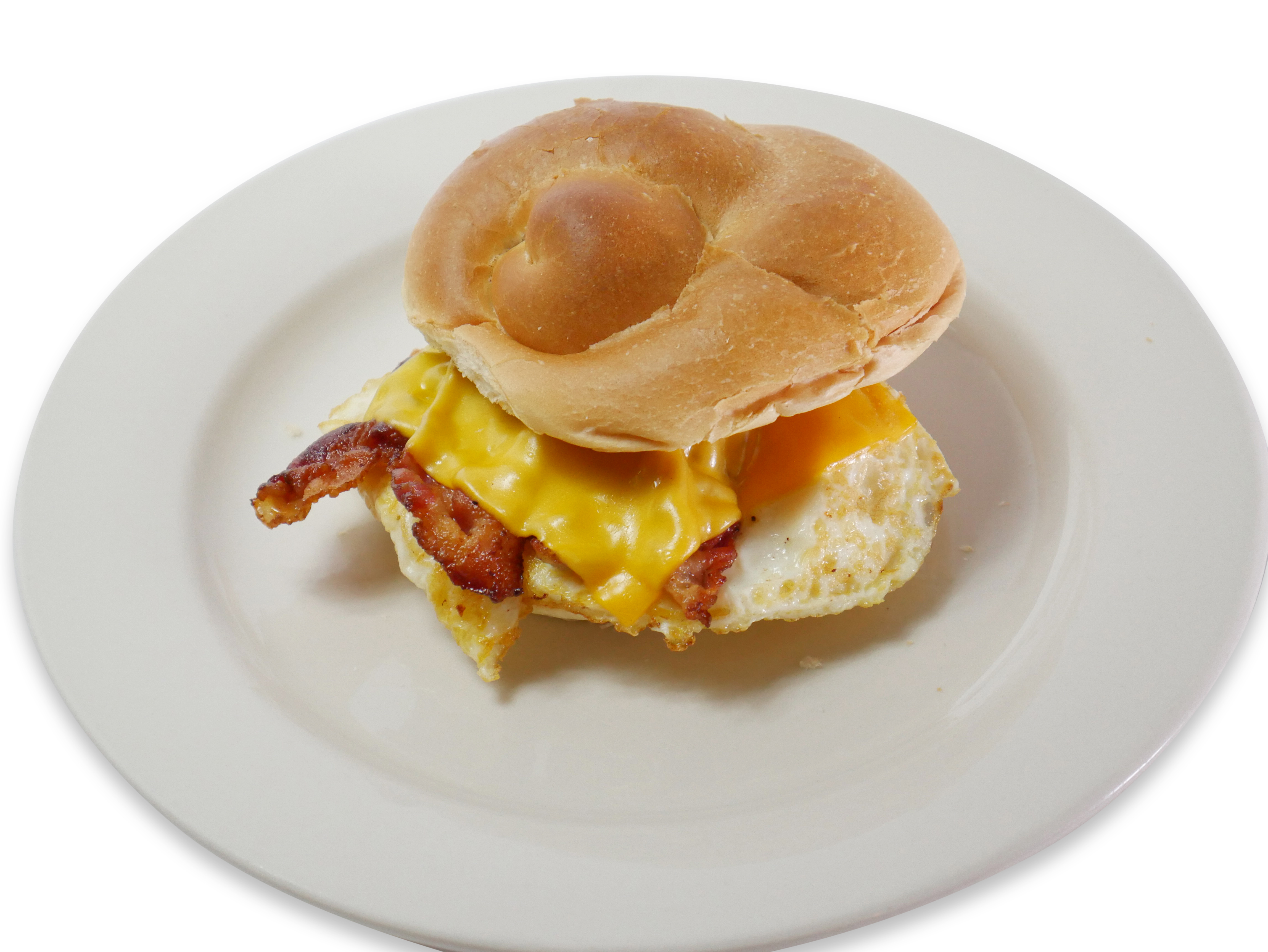 Order Breakfast Sandwich food online from Liberty Family Restaurant store, Rochester on bringmethat.com