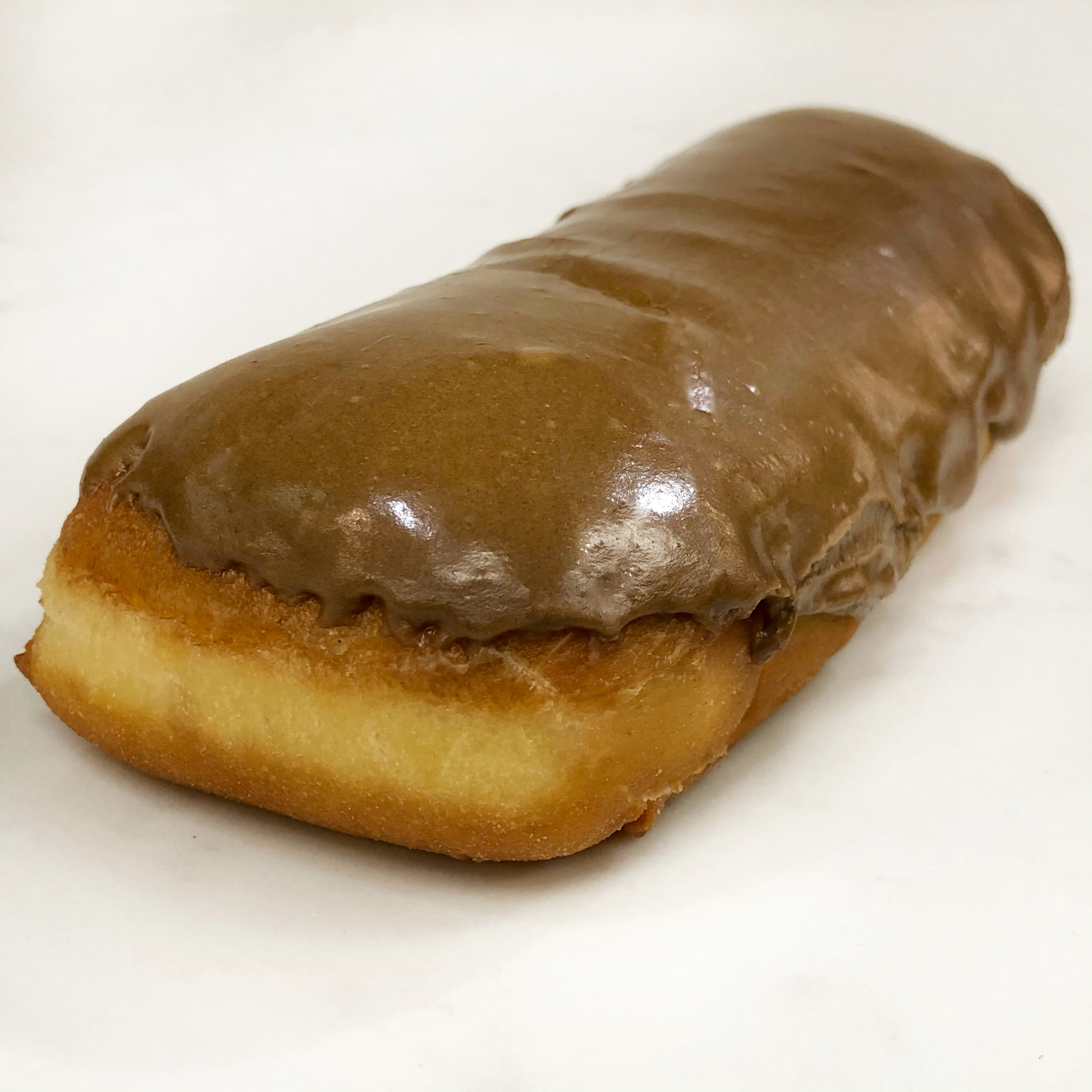 Order Maple Long John food online from The Donuttery store, Huntington Beach on bringmethat.com