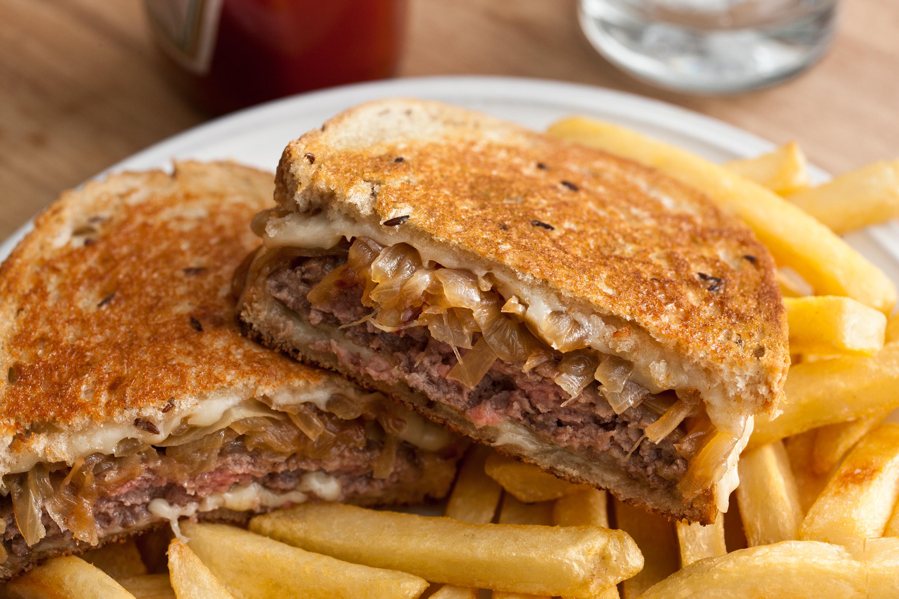 Order Patty Melt food online from Neal Coffee Shop store, San Mateo on bringmethat.com